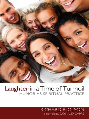 cover image of Laughter in a Time of Turmoil